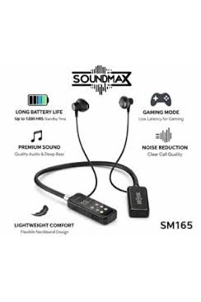 Soundmax NECKBAND