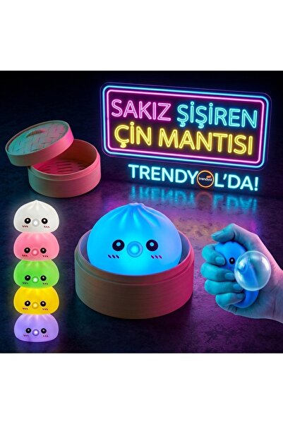 BLACK DİAMOND PLUSH TOY SAKIZ ŞİŞİREN YENİ TREND ÇİN MANTISI