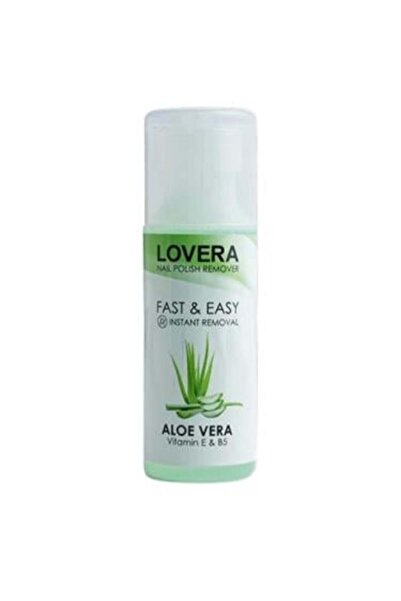 Lovera Lofreea Aloe Vera Liquid Manicure Remover - 100ml
