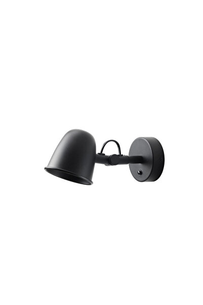 IKEA Skurup Wall Lamp, Black