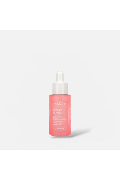LUXE ORGANIX Luxe Power Glow Vita Glow C Serum 30 ml