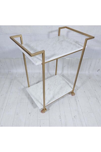 Tables عربة المتداول -عربة أقسام المنظم المحمولة غرفةالمعيشة
