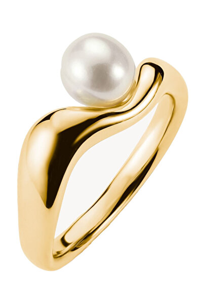 Thomas Sabo TR2485-430-14-56 Δαχτυλίδι με Πέρλα Ομορφιάς για Κυρίες