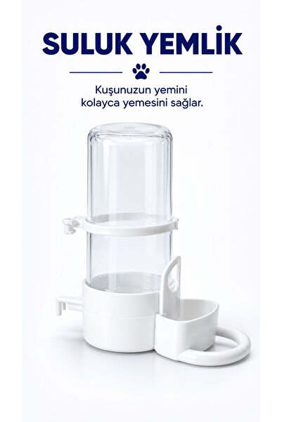 BirdLife Premium Silo Suluk - Mamalık 400 ML
