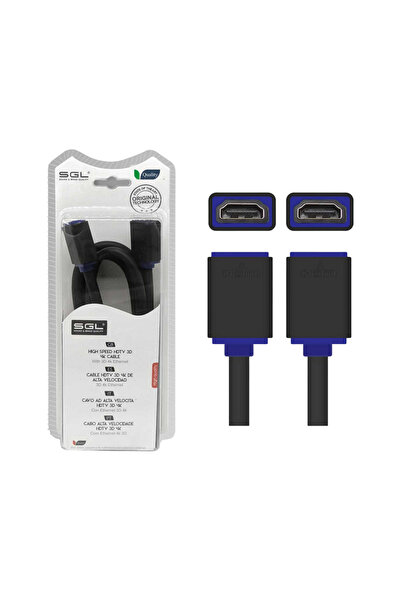sgl Καλώδιο HDMI - Θηλυκό/Θηλυκό - A1592CC - 1.5μ - 095707