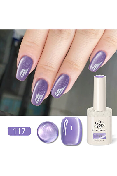 Born Pretty Terra Serisi Kedi Gözü Kalıcı Oje(117)-10ml