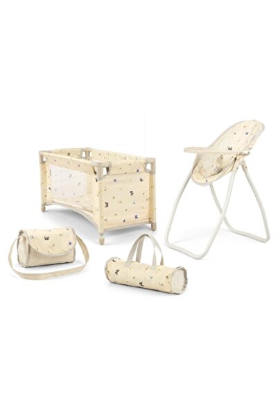 Milly Mally Set păpușă Elsa, Milly Mally, leagăn, pătuț, geantă de accesorii,...