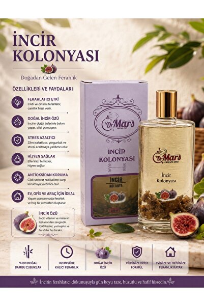 Store Dr Mars Parçacıklı Kolanya