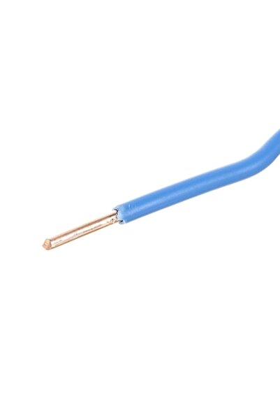 RCB Cablu electric FY (H07V-U) 6 mm² albastru 10 m