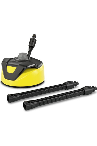 Karcher Curățător de suprafețe Kärcher T-Racer T 5, duză (negru / galben)