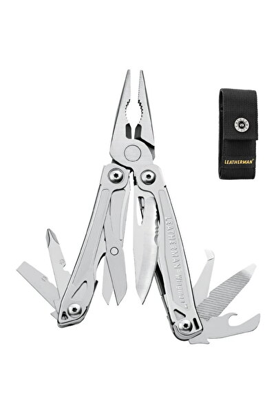 Leatherman multitool WINGMAN argintiu - 832523