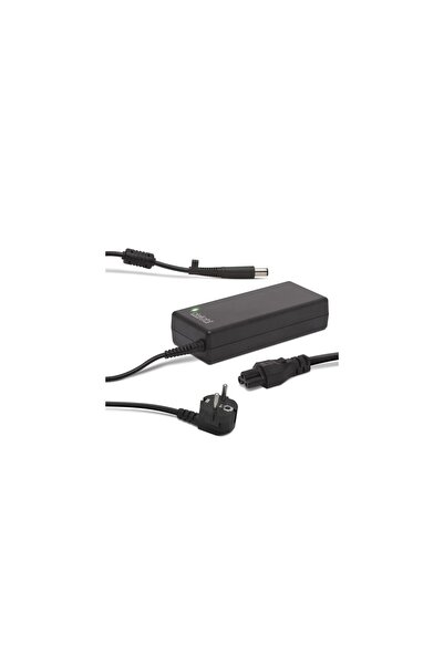 HP 90W, 19V, 4.5A, 110-240V, conector 7.4x5.0mm, încărcător laptop negru