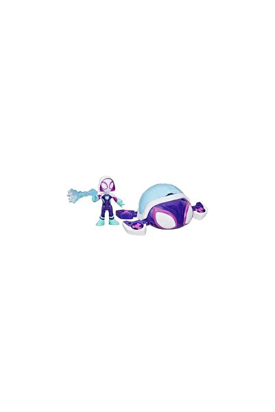 Hasbro SPIDER-MAN ȘI PRIETENII SUI MINUNAȚI DIN MARVEL CU FIGURINA DE 7,6 CM ...
