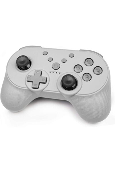 Jys NS181 Ασύρματο χειριστήριο για Nintendo Switch (NFC/Bluetooth) Γκρι
