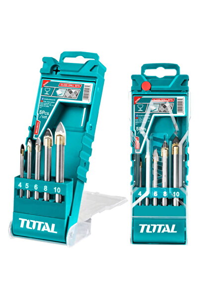 TOTAL - Set 5 burghie pentru sticla