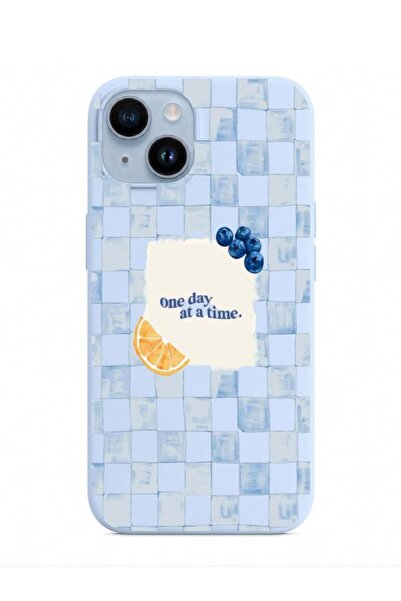 3GEN CASE iPhone 15 Plus/iPhone 14 Plus Uyumlu Soft Style Collection Lansman ...