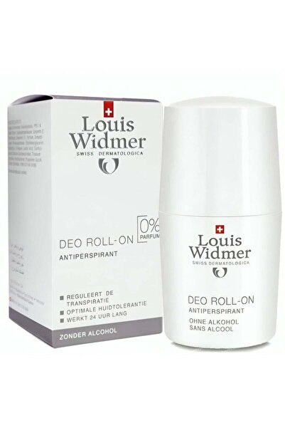 Louis Widmer deo roll-on (Antiperspirant) 50 ml