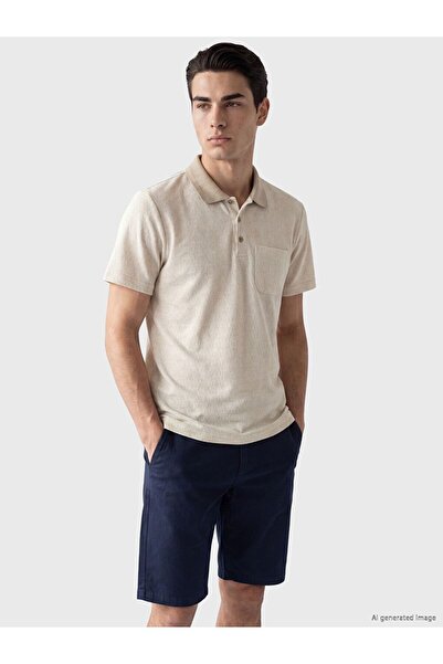 LC Waikiki Polo Neck Men's T-Shirt