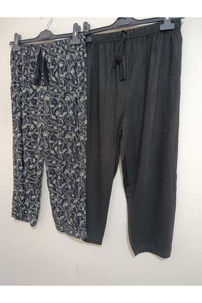 anne moda ankara Pack of 2, Full Summer Wear, 2 Pockets, High Quality Viscose...