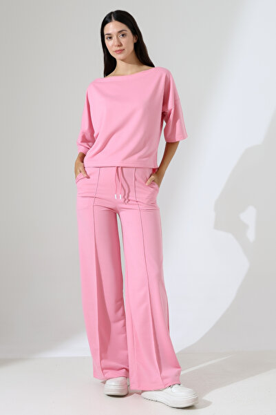 Pure Class Women's Daily Sports Relax Set
