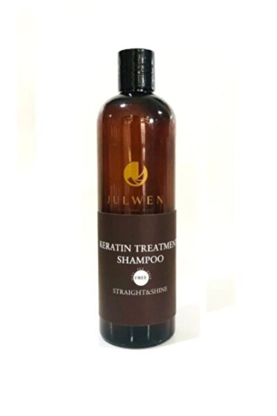 Julwen Keratin Shampoo 400ml