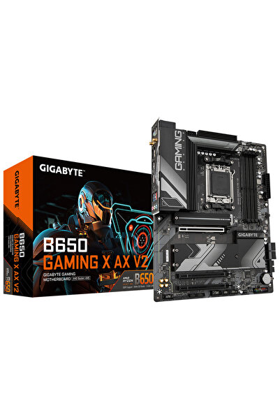 Gigabyte Placă de bază B650 Gaming X AX V2 AM5 ATX DDR5 WiFi