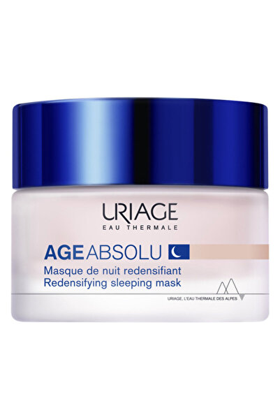 Uriage EAU THERMALE REDENSIFYING SLEEPING MASK 50ML
