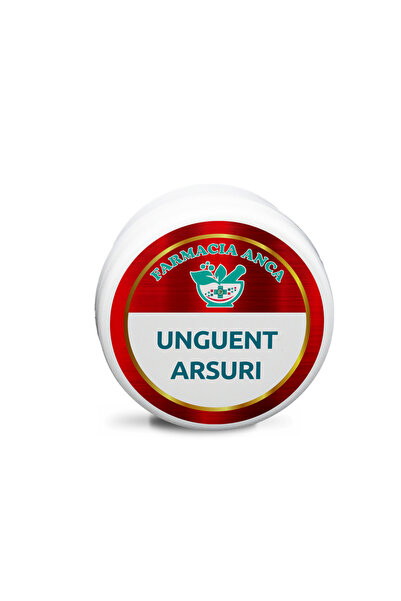 Farmacia Anca L-UNGUENT ARSURI*8G