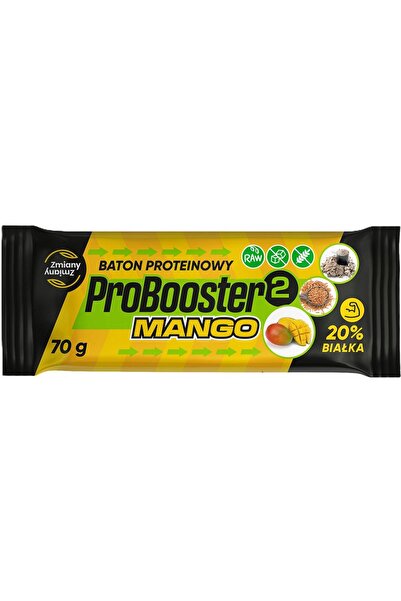 unbranded Zmiany Baton Probooster2 Mango 70G