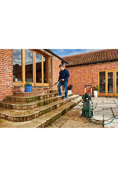 Bosch Advanced Aquatak 160 Yüksek Basınçlı Yıkama Makinesi 06008A7800