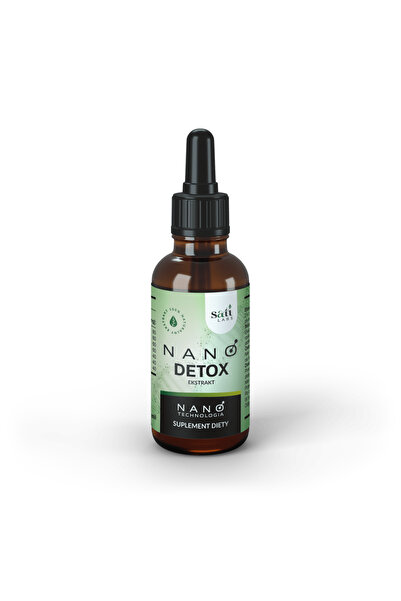 Sati Labs Nano Detox 50 Ml