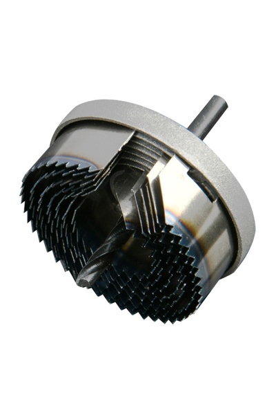 Deli ποτηροπρίονο DH-MKK007-ED1 για ξύλο/πλαστικό, 26mm έως 63mm διάμετρος, 25mm