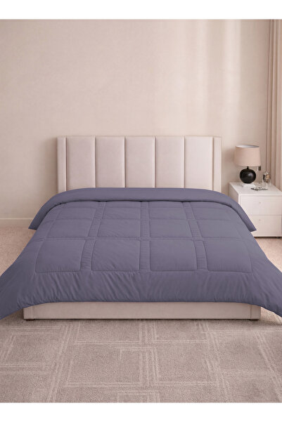 PARRY LIFE Double Comforter, 220 x 240 cm King Size Duvet, 350 GSM Filling, B...