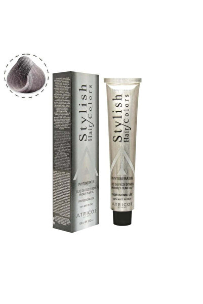 atricos Milano Stylish Hair Color 8.21 Light Pearl Blonde – Cool Blonde Hair ...