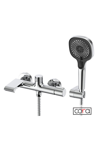 occo Βρύση Μπάνιου Κόρα Χρωμέ 7200-100
