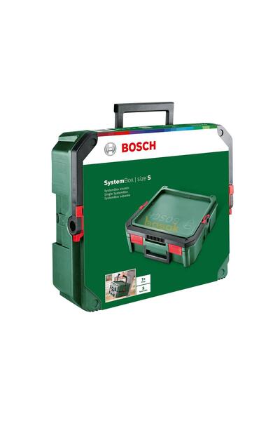 Bosch SystemBox S Takım-Alet ve Aksesuar Çantası Küçük 1600A016CT