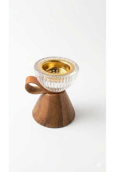 TOHFA Incense burner "Noor Al Wujud" - luxurious oud incense burner 12 pieces
