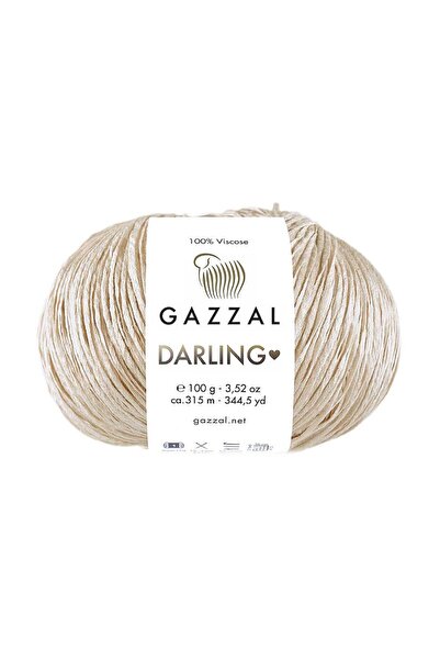 Gazzal Darling - 50gr - %100 Viskon