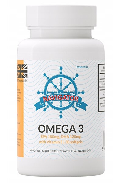 NAVIGATOR Omega 3 30 capsule