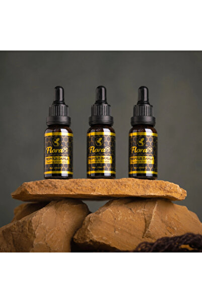 Propolis 20 ml 3'lü Fırsat Paketi
