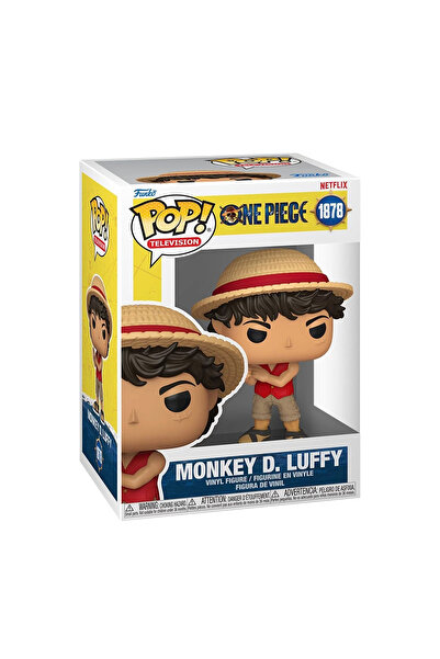Noname Funko POP! Television: One Piece &minus; Monkey D. Luffy &...