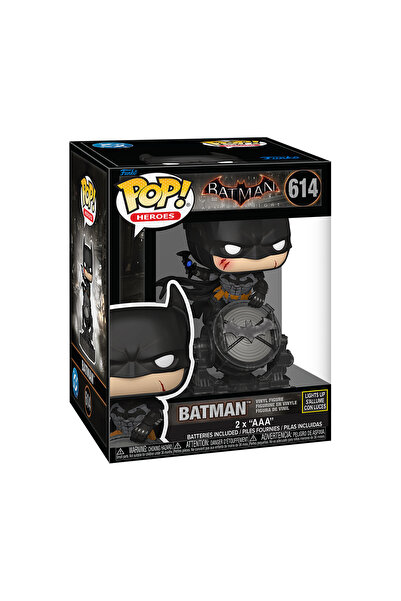 Noname Funko POP! Heroes: Batman #614 (with lights) colle...