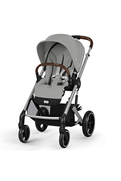 Cybex Cărucior sport Balios S LUX Gold SLV - Gri Piatră