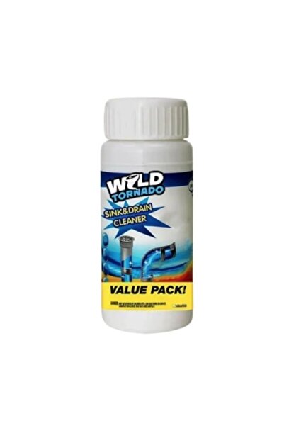 E-ANAMAG Soluție pentru desfundarea țevilor WILD TORNADO 100 g