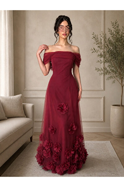 BYNAN Women's evening dress