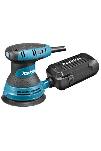 Makita BO5031 Random Orbital Sander 300W 125 mm Variable Speed