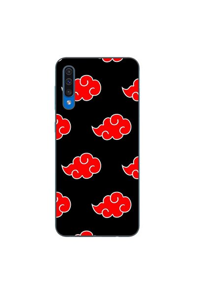 OEM Калъф, съвместим със Samsung Galaxy A30S, A50, от силиконов гел TPU, с де...