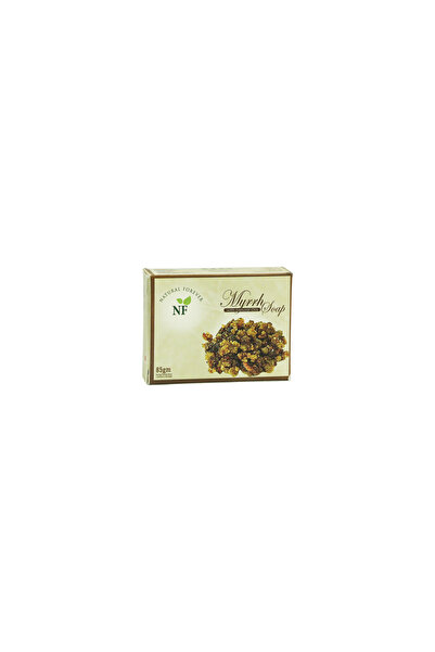 Natural forever صابون المر 85 جرام