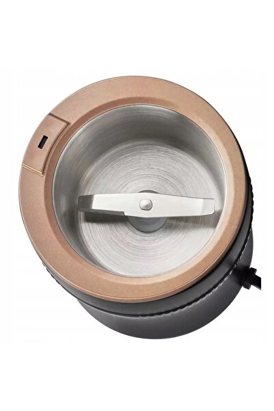 Klausberg Râșniță electrică de cafea de 10.5CM
