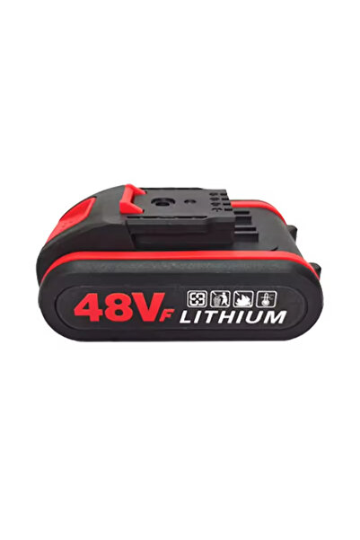 Vivendo Acumulator 48V cu 4 pini si mufa de incarcare verticala pentru foarfe...